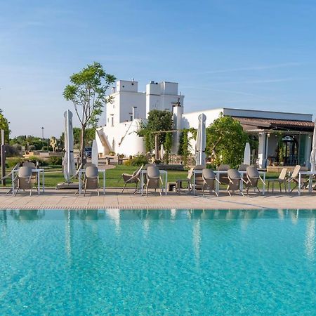 Tenutayala - Residenza Agrituristica بارابيتا المظهر الخارجي الصورة