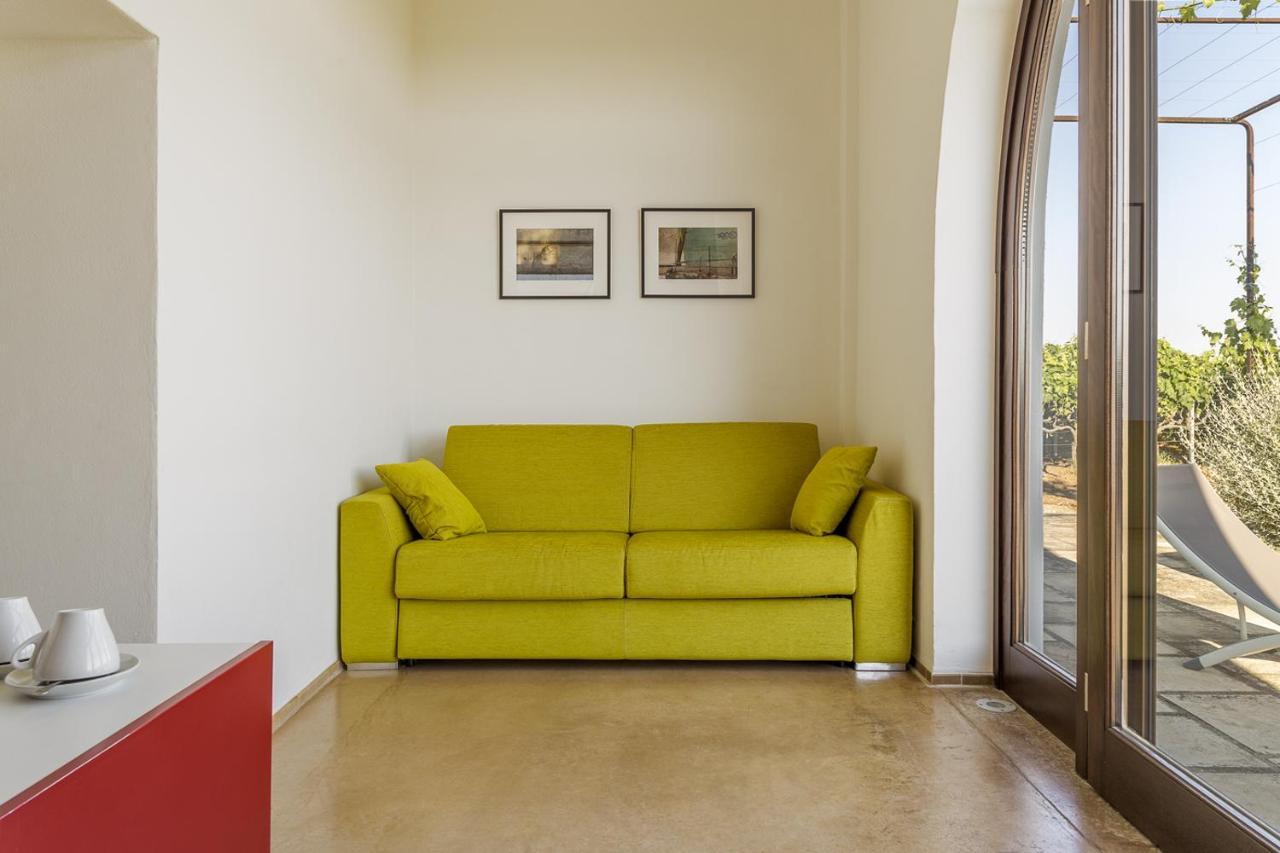 Tenutayala - Residenza Agrituristica بارابيتا المظهر الخارجي الصورة