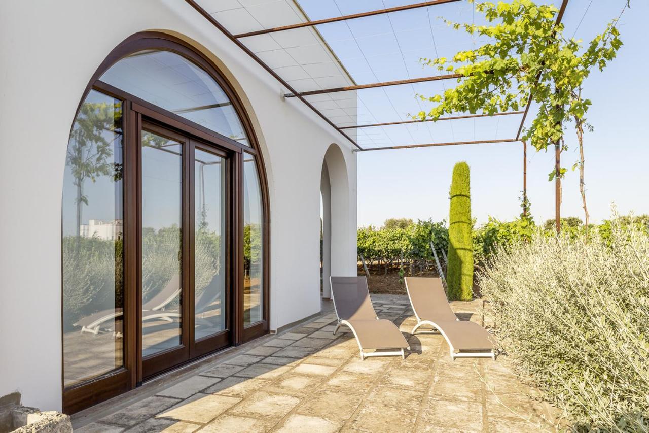 Tenutayala - Residenza Agrituristica بارابيتا المظهر الخارجي الصورة
