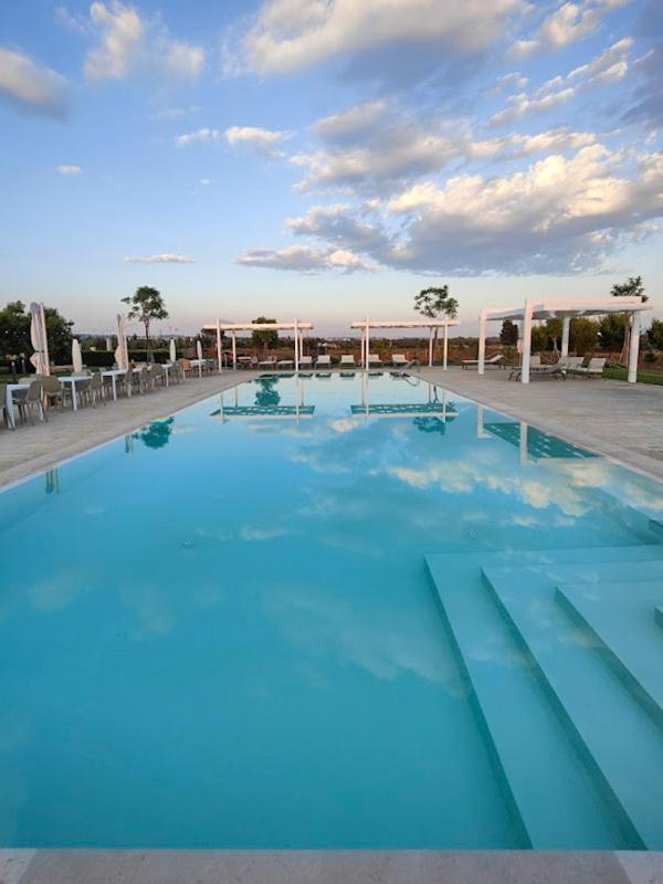 Tenutayala - Residenza Agrituristica بارابيتا المظهر الخارجي الصورة