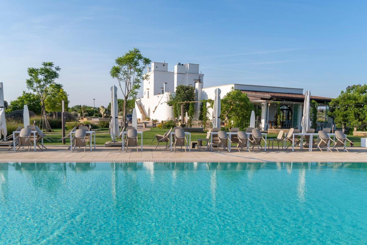 Tenutayala - Residenza Agrituristica بارابيتا المظهر الخارجي الصورة