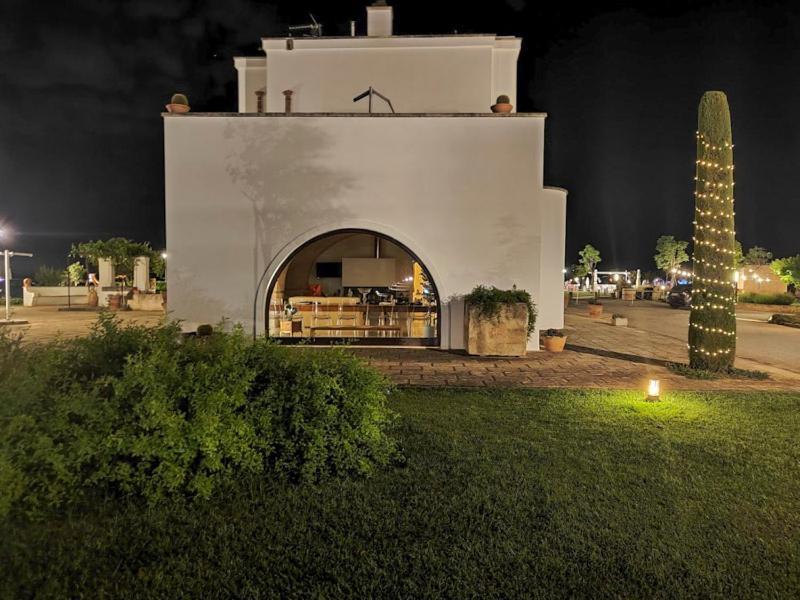 Tenutayala - Residenza Agrituristica بارابيتا المظهر الخارجي الصورة