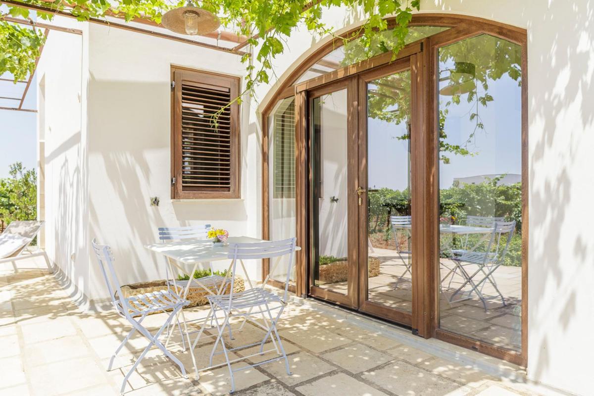 Tenutayala - Residenza Agrituristica بارابيتا المظهر الخارجي الصورة