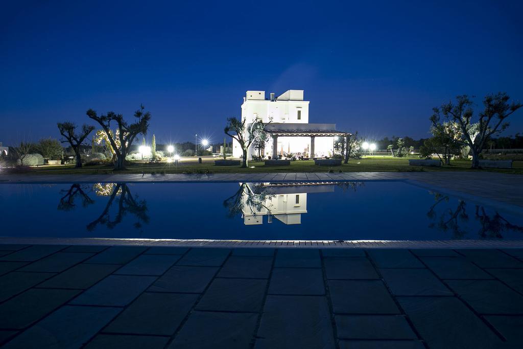 Tenutayala - Residenza Agrituristica بارابيتا المظهر الخارجي الصورة