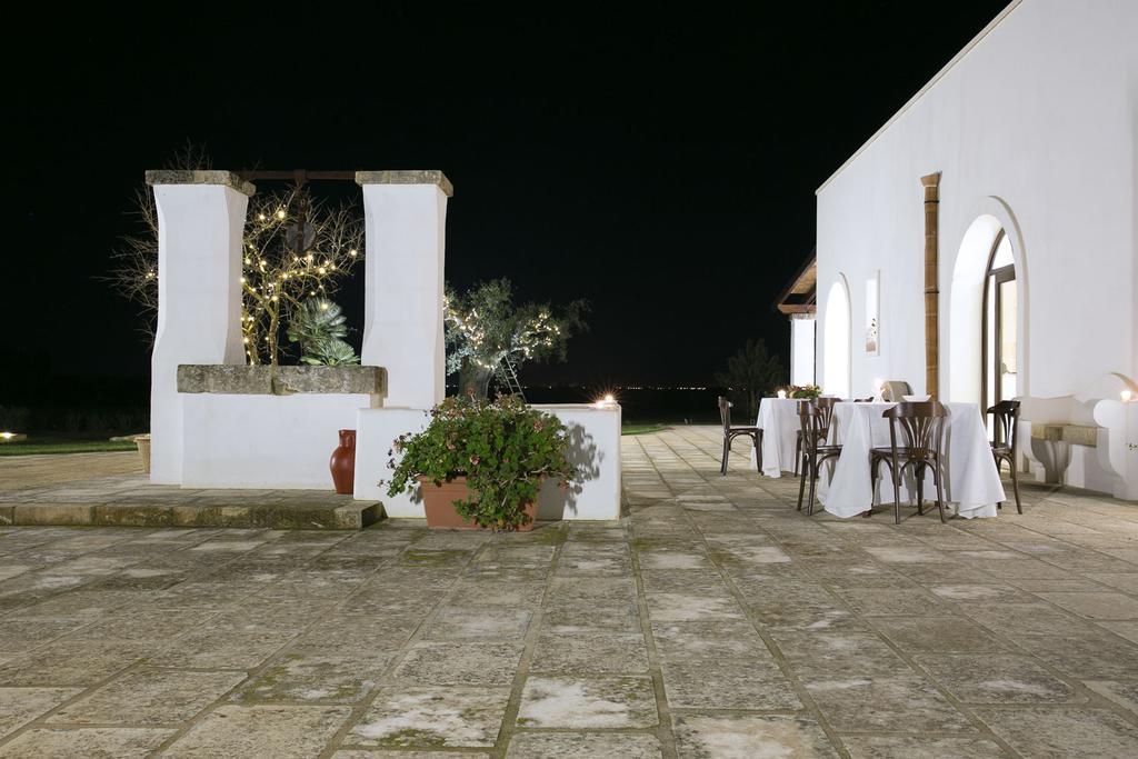 Tenutayala - Residenza Agrituristica بارابيتا المظهر الخارجي الصورة