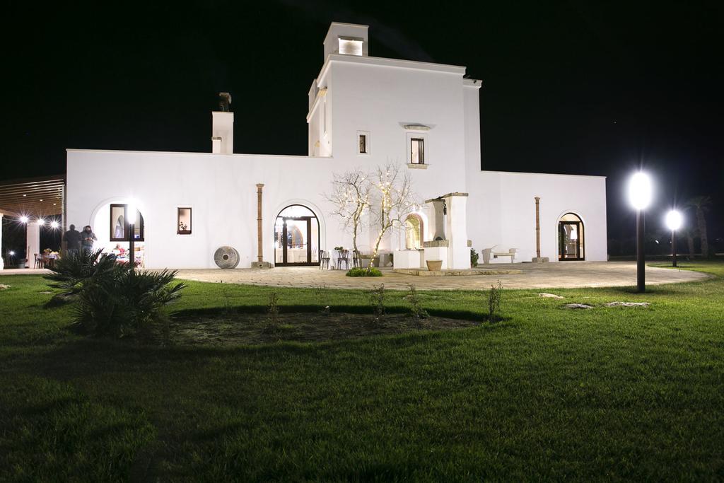 Tenutayala - Residenza Agrituristica بارابيتا المظهر الخارجي الصورة