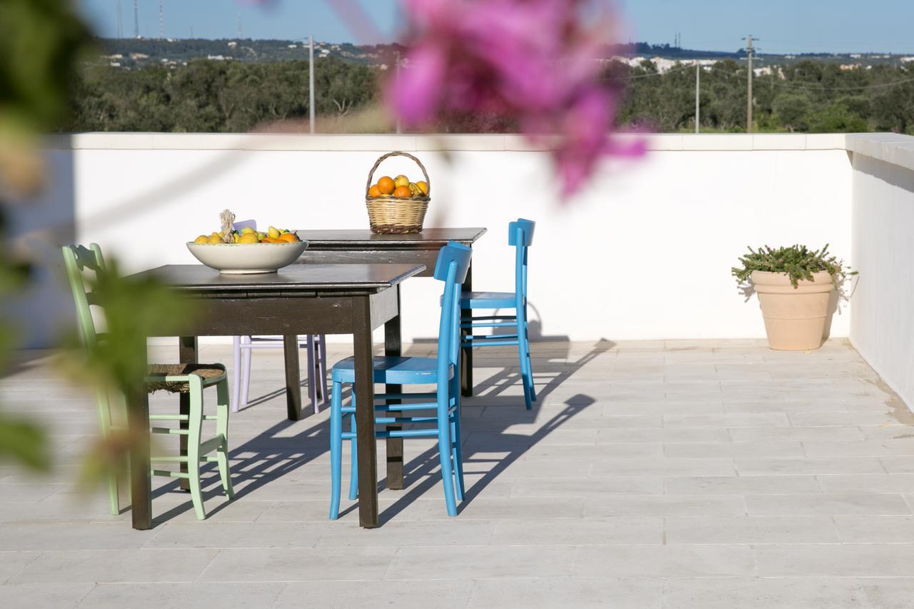 Tenutayala - Residenza Agrituristica بارابيتا المظهر الخارجي الصورة