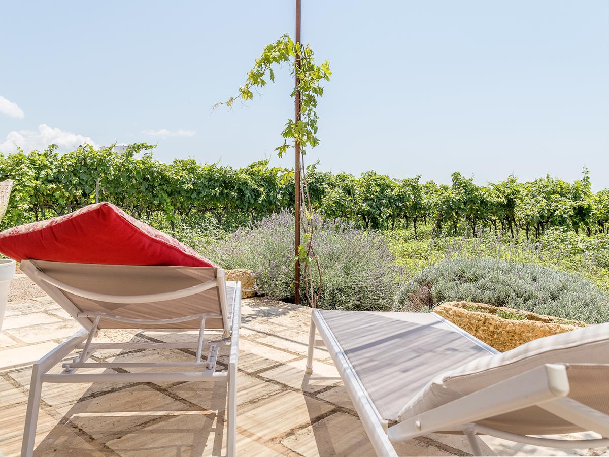 Tenutayala - Residenza Agrituristica بارابيتا المظهر الخارجي الصورة