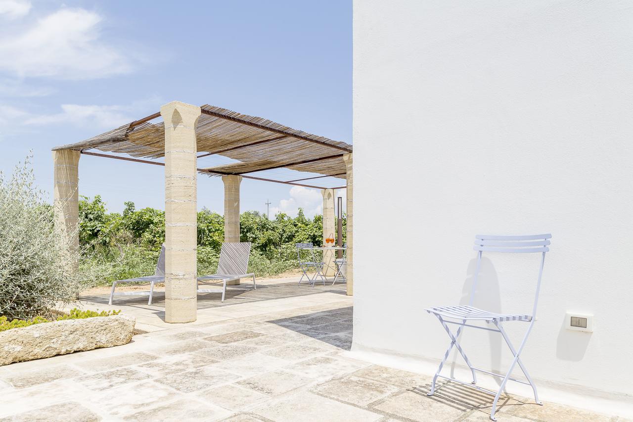 Tenutayala - Residenza Agrituristica بارابيتا المظهر الخارجي الصورة