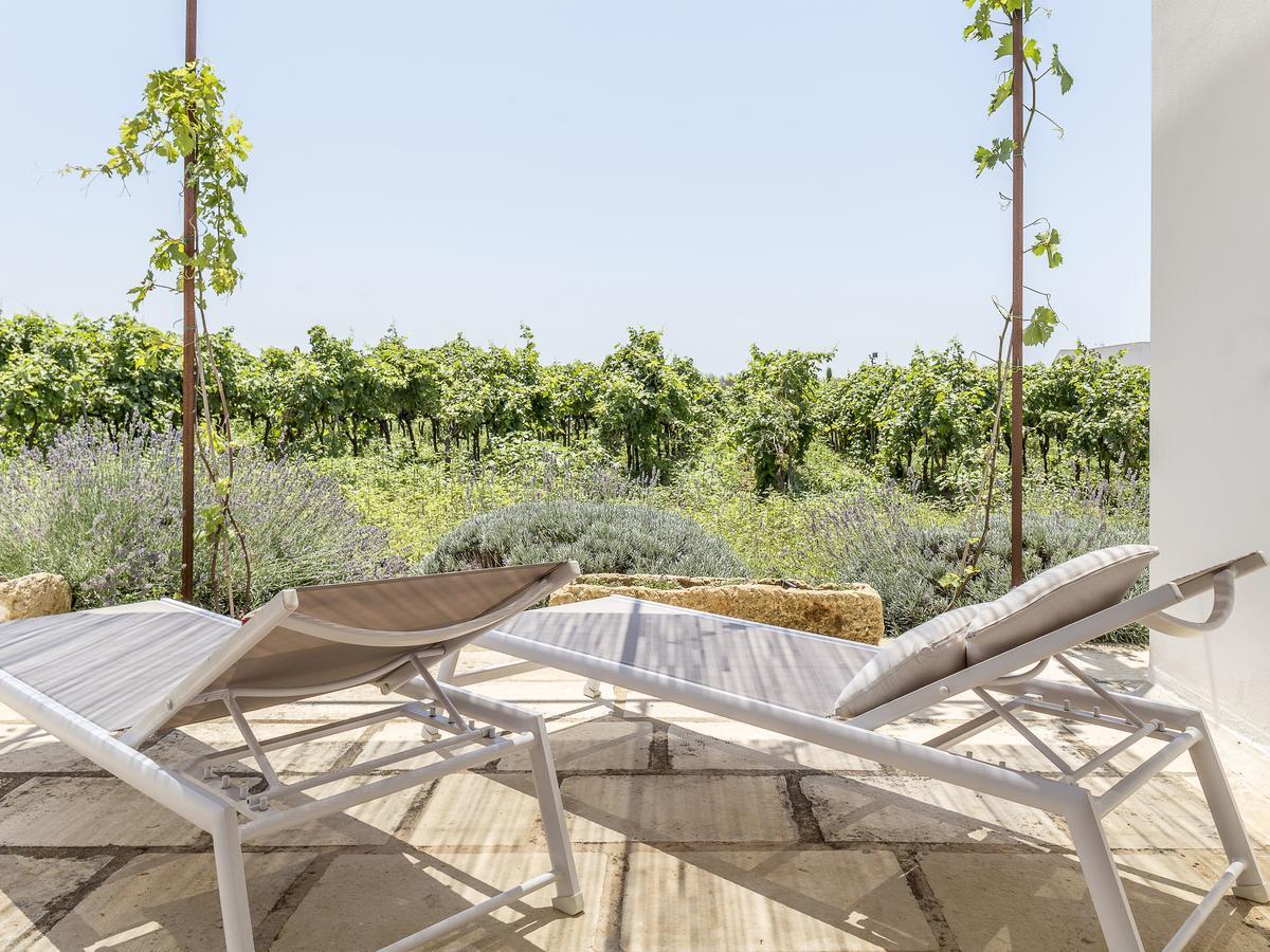 Tenutayala - Residenza Agrituristica بارابيتا المظهر الخارجي الصورة