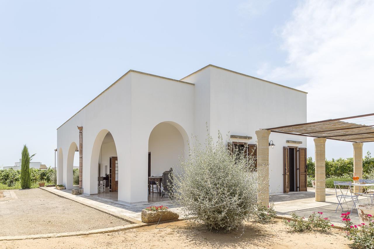 Tenutayala - Residenza Agrituristica بارابيتا المظهر الخارجي الصورة