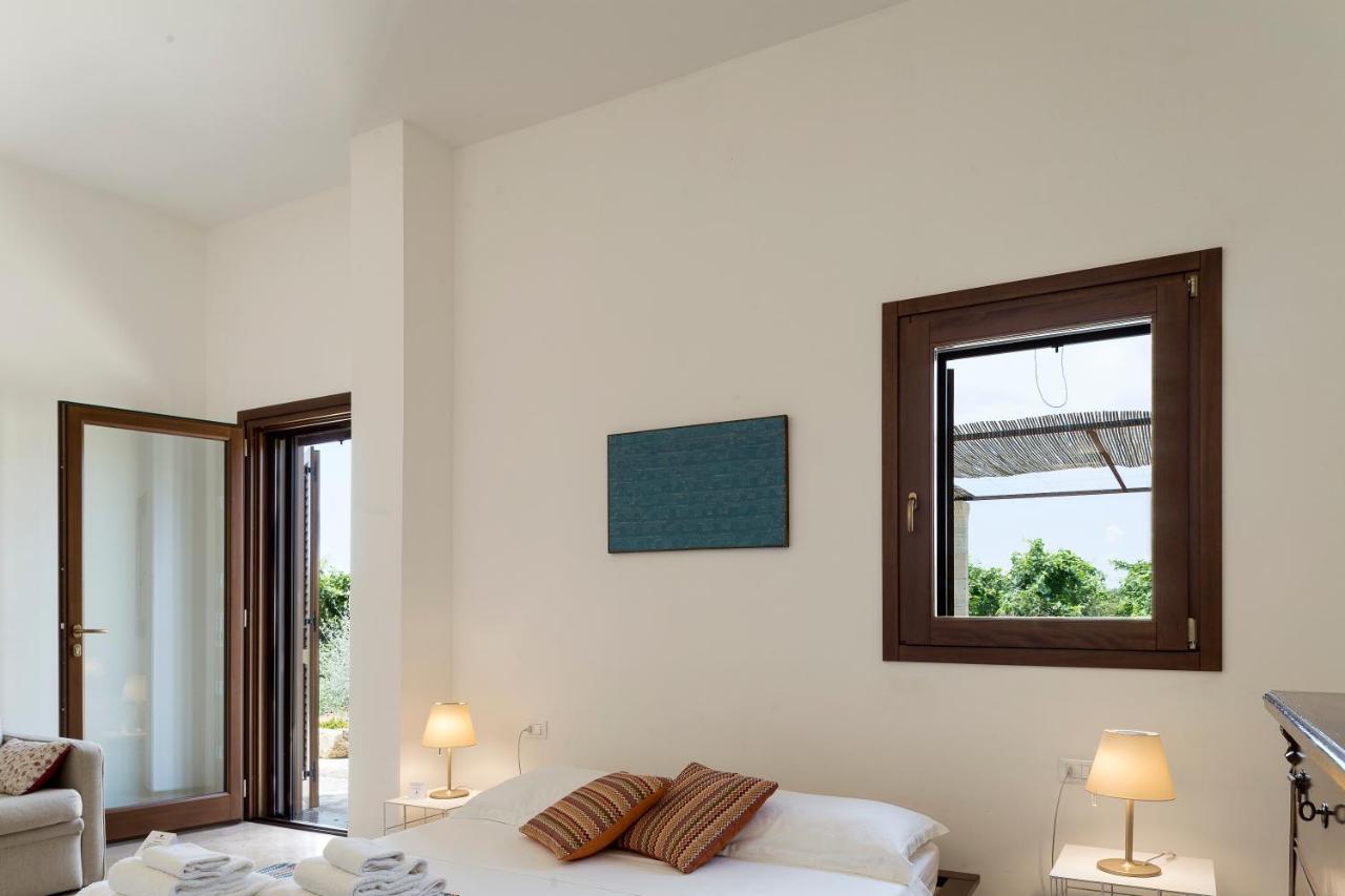 Tenutayala - Residenza Agrituristica بارابيتا المظهر الخارجي الصورة