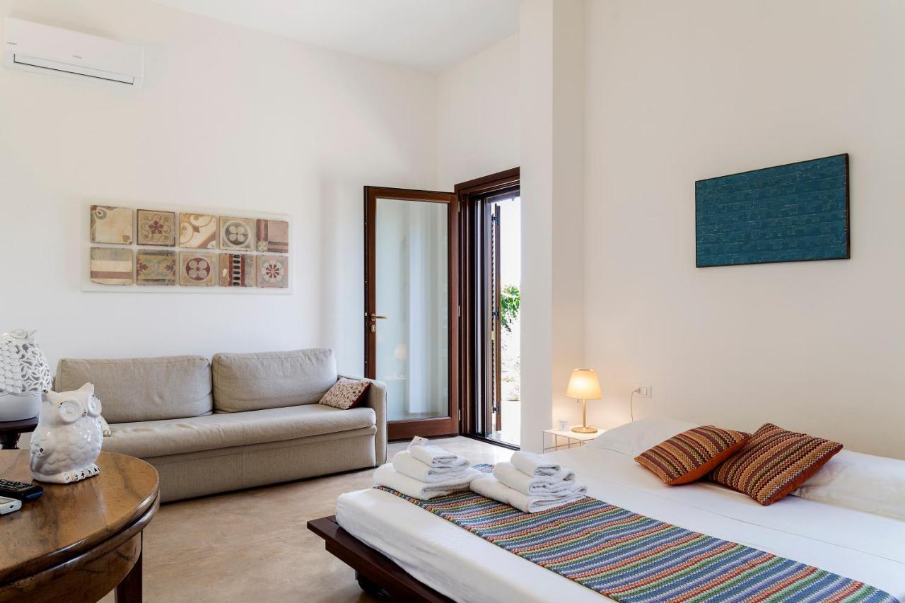 Tenutayala - Residenza Agrituristica بارابيتا المظهر الخارجي الصورة