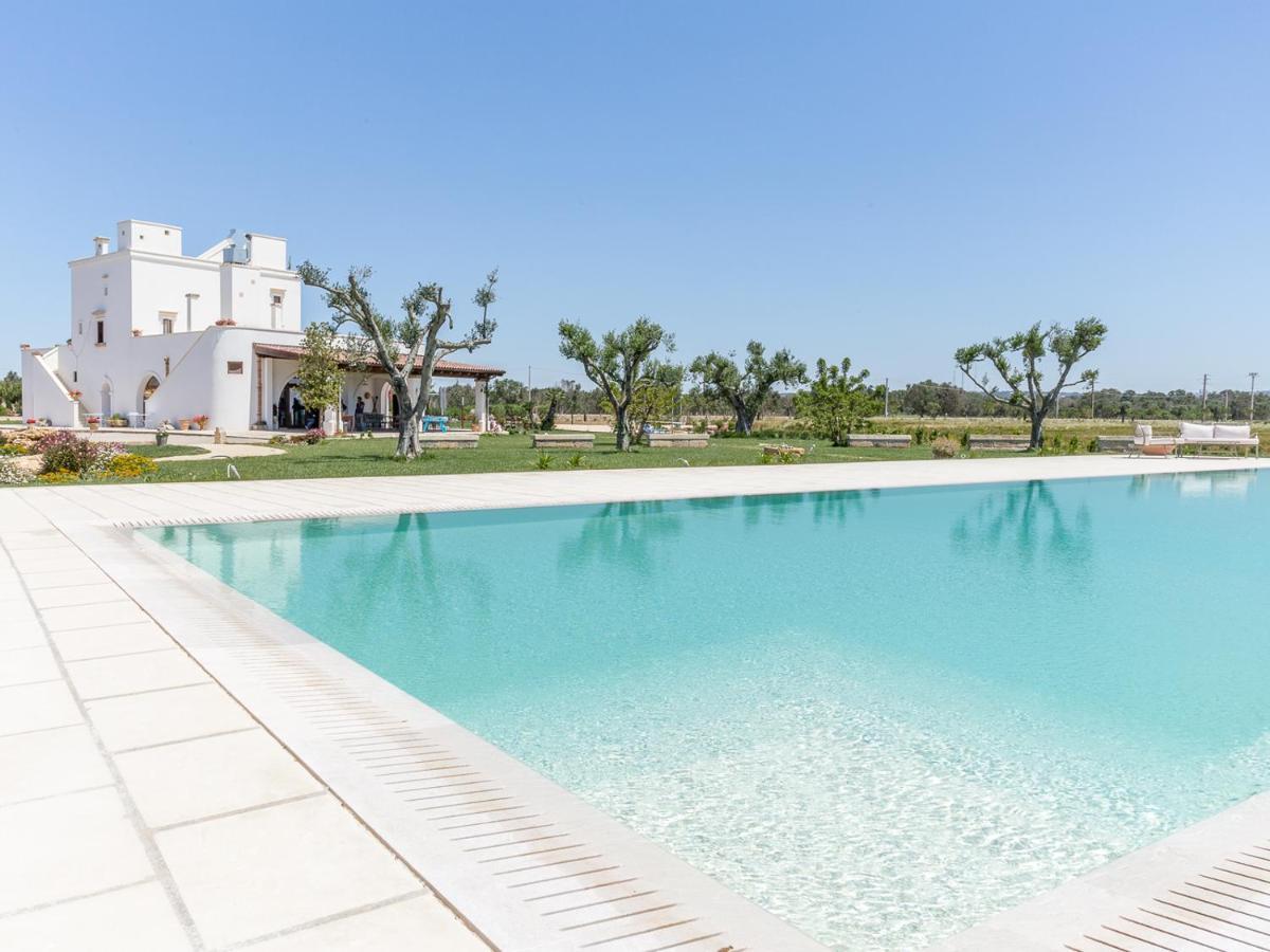 Tenutayala - Residenza Agrituristica بارابيتا المظهر الخارجي الصورة