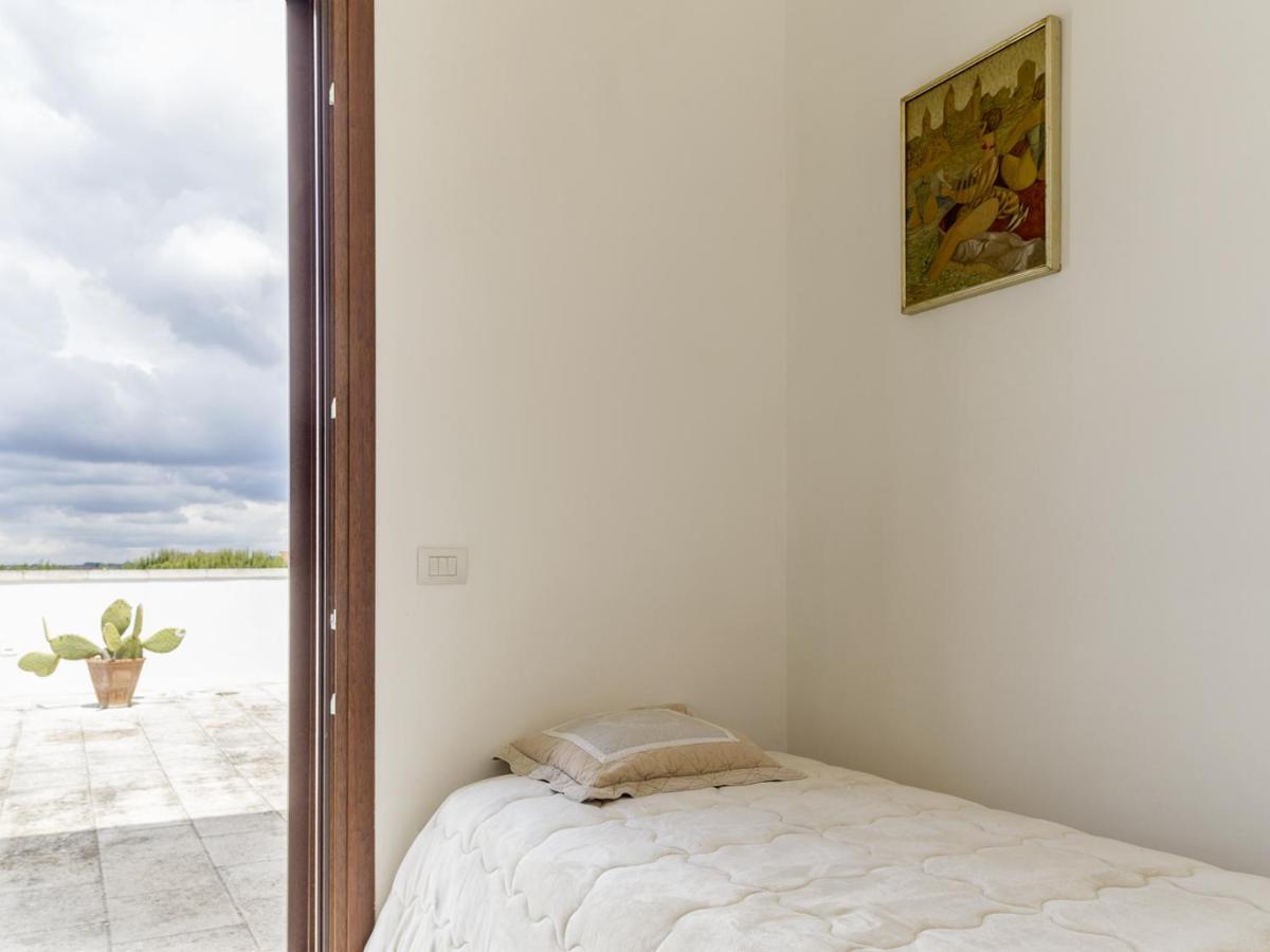 Tenutayala - Residenza Agrituristica بارابيتا المظهر الخارجي الصورة
